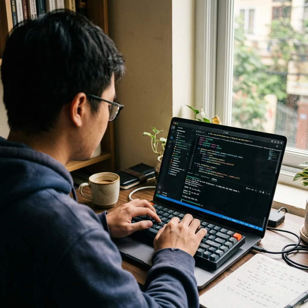 Tối ưu hóa mô hình Solopreneur: Tự động hóa vận hành doanh nghiệp với 7 công cụ AI cốt lõi